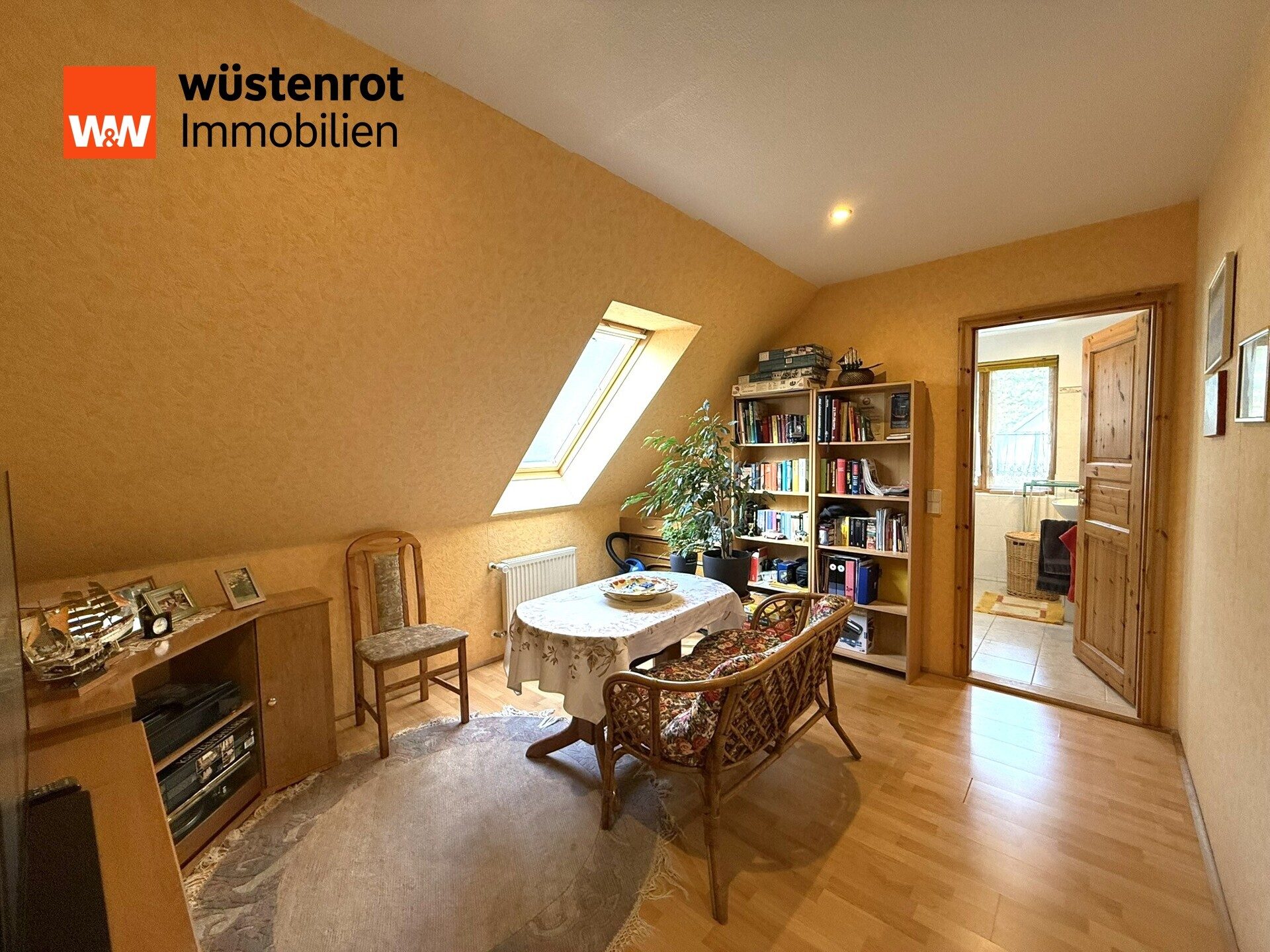 Immobilienangebot - Berlin - Alle - Gepflegtes 2- Familienhaus im Doppelhausstil in Berlin-Wilhelmsruh
