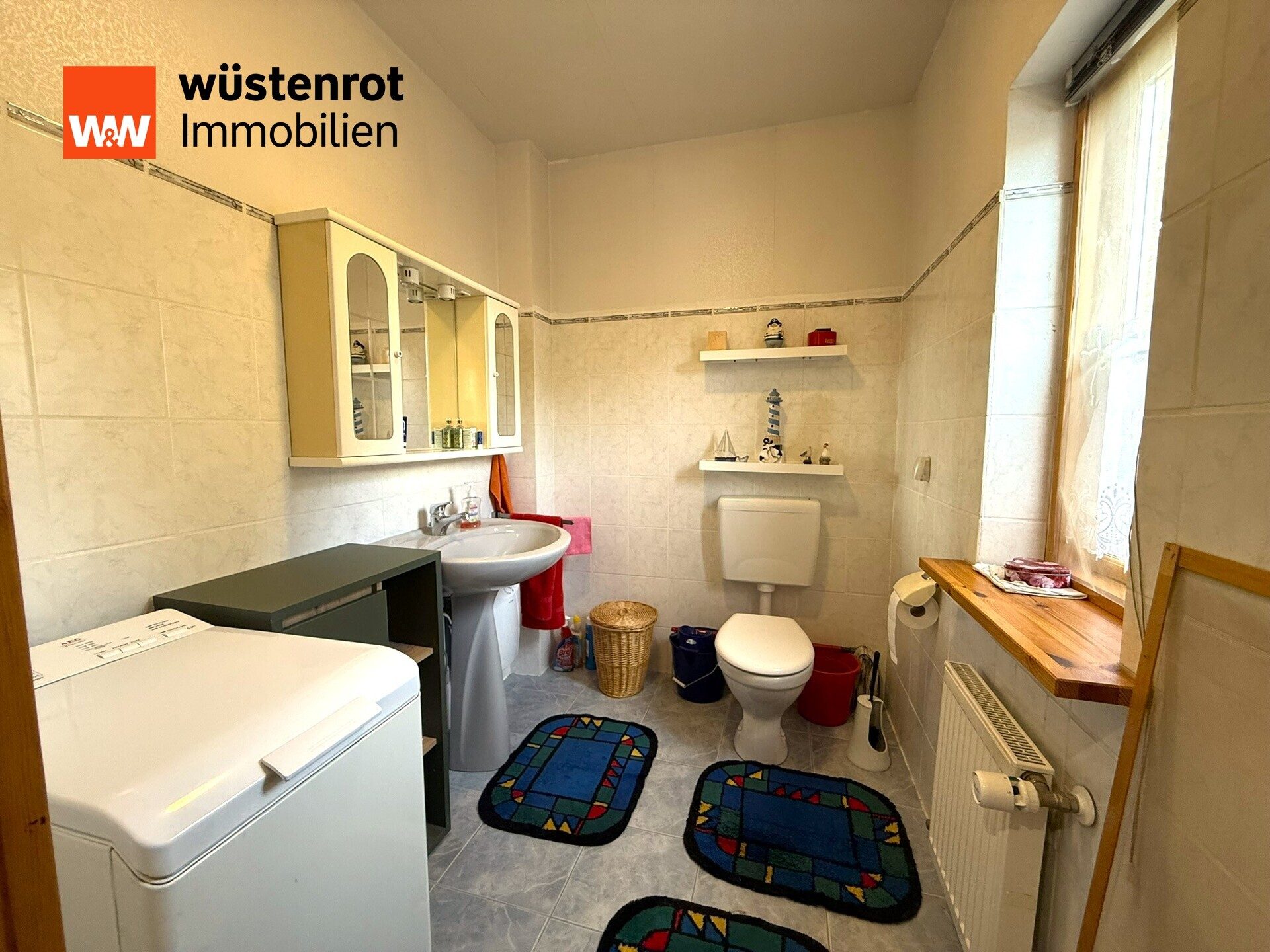 Immobilienangebot - Berlin - Alle - Gepflegtes 2- Familienhaus im Doppelhausstil in Berlin-Wilhelmsruh