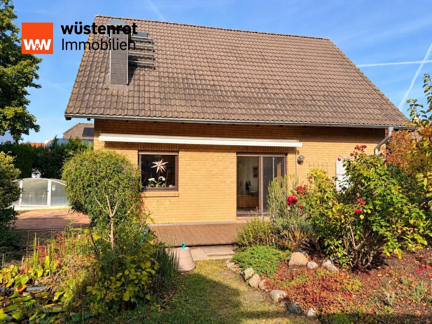 Immobilienangebot - Lostau - Alle - EFH mit viel Platz für junge Familien, Pool, Sauna und schönem Gartengrundstück in Lostau