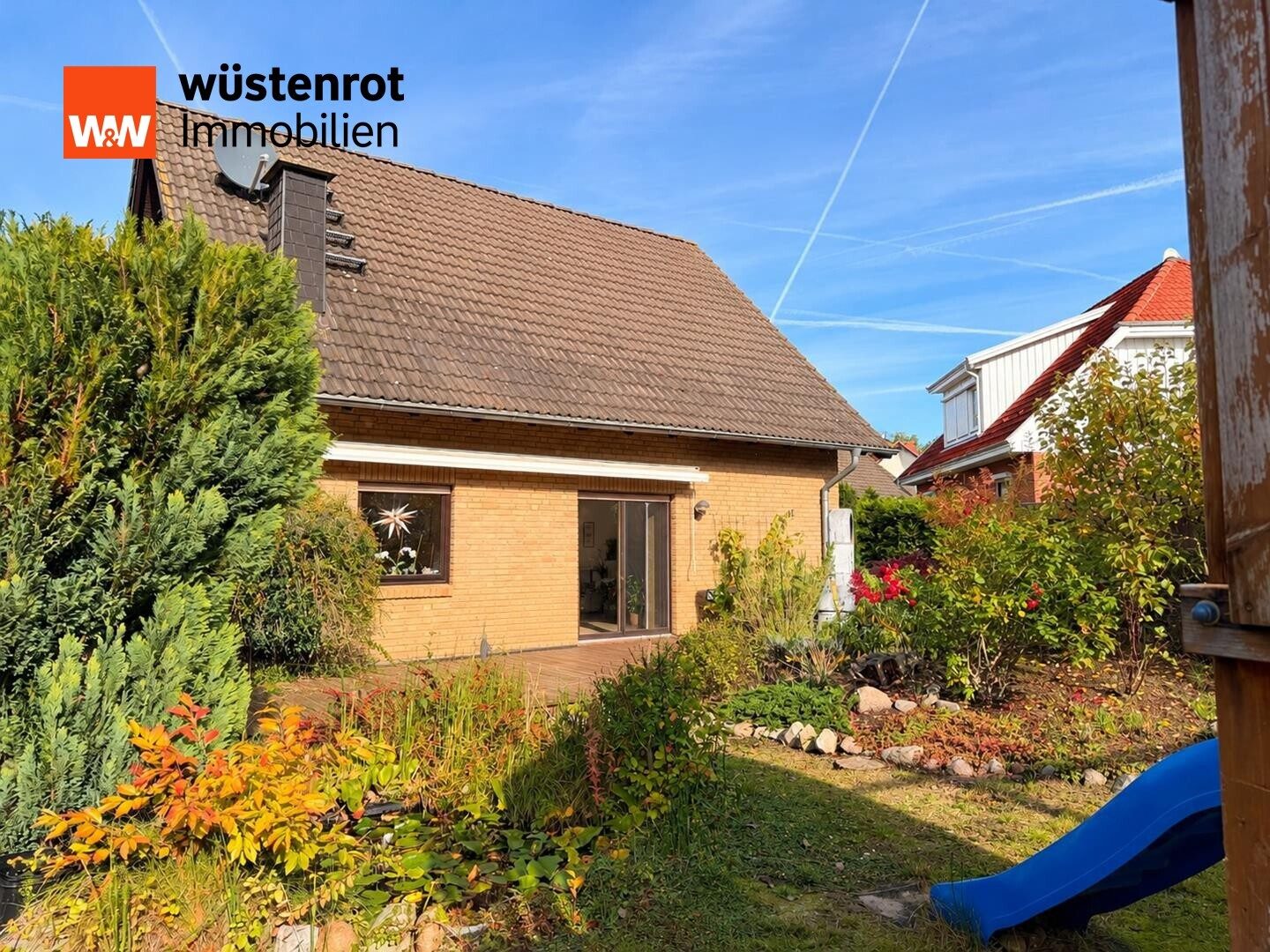 Immobilienangebot - Lostau - Alle - EFH mit viel Platz für junge Familien, Pool, Sauna und schönem Gartengrundstück in Lostau