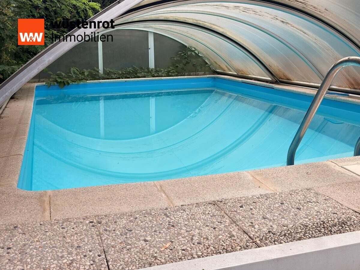 Immobilienangebot - Lostau - Alle - EFH mit viel Platz für junge Familien, Pool, Sauna und schönem Gartengrundstück in Lostau