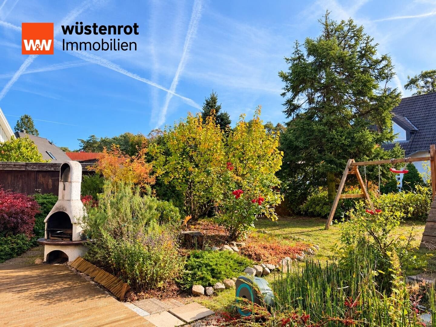 Immobilienangebot - Lostau - Alle - EFH mit viel Platz für junge Familien, Pool, Sauna und schönem Gartengrundstück in Lostau