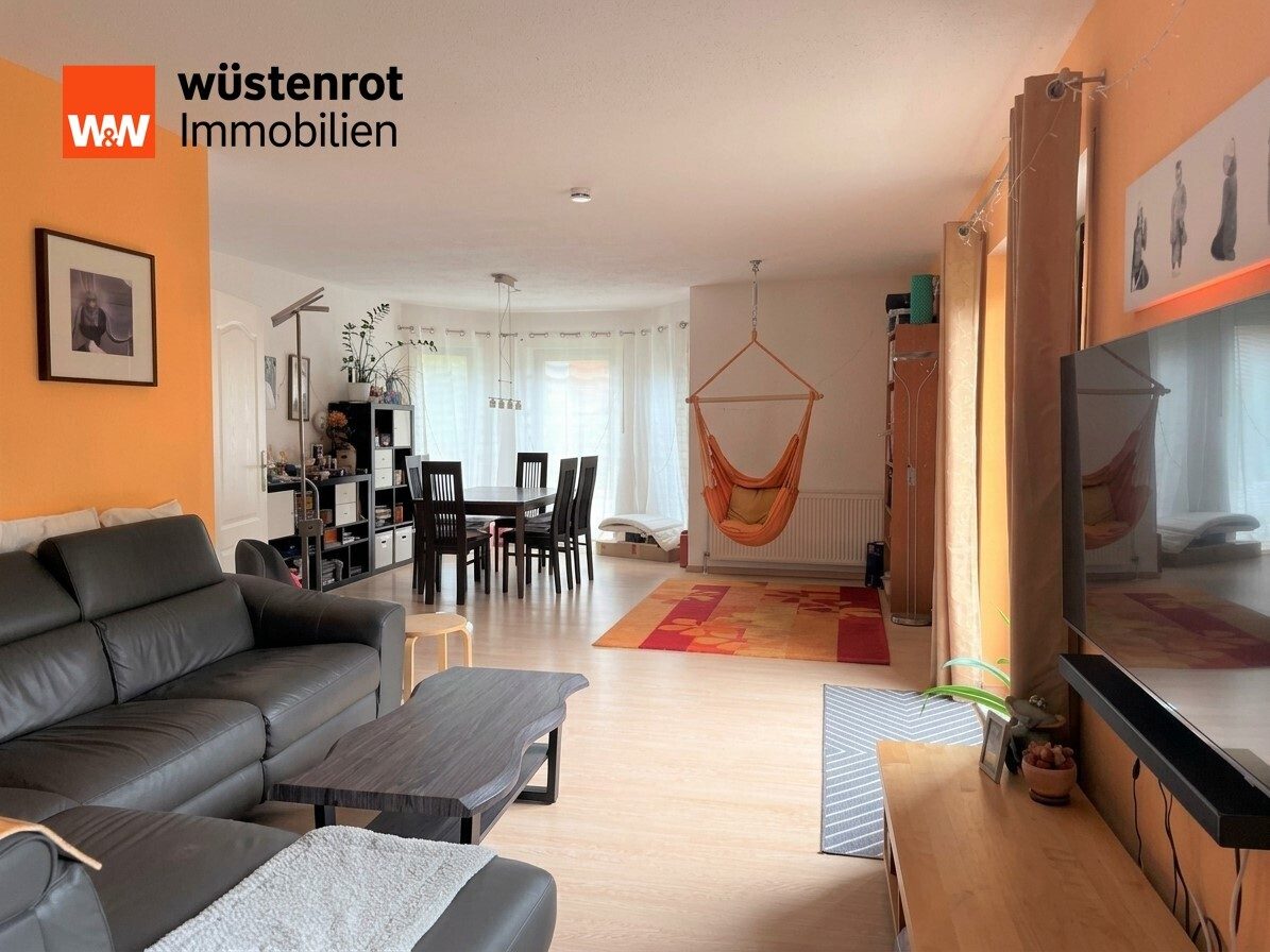 Immobilienangebot - Lostau - Alle - EFH mit viel Platz für junge Familien, Pool, Sauna und schönem Gartengrundstück in Lostau