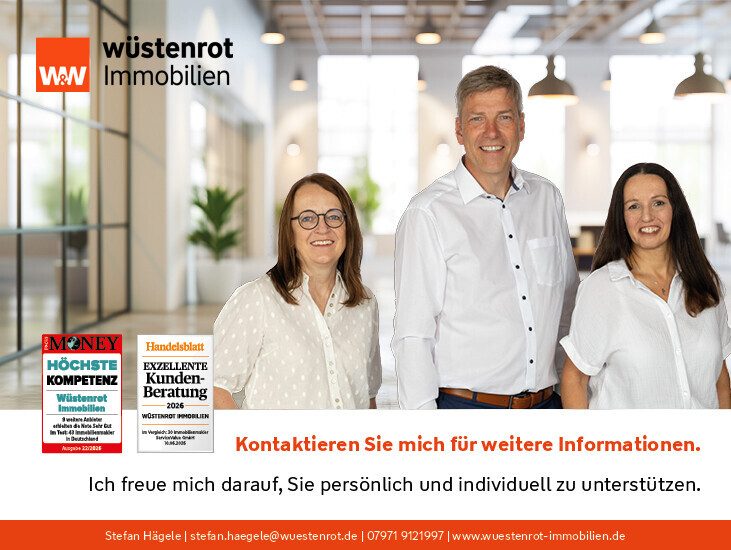 Immobilienangebot - Sulzbach an der Murr - Alle - Gepflegte Doppelhaushälfte in ruhiger Siedlungslage – ideal für Familien und Ruhesuchende