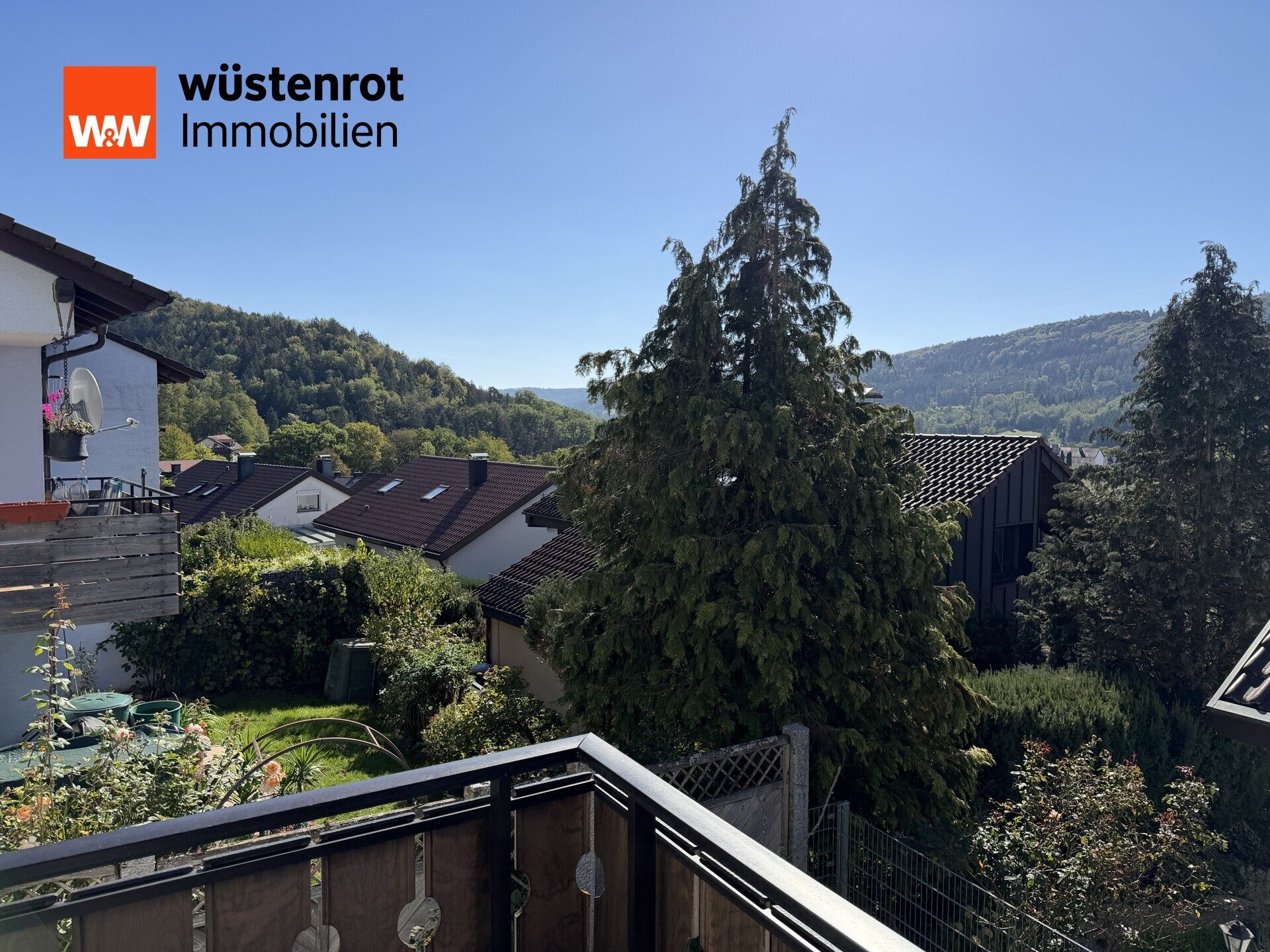 Immobilienangebot - Sulzbach an der Murr - Alle - Gepflegte Doppelhaushälfte in ruhiger Siedlungslage – ideal für Familien und Ruhesuchende