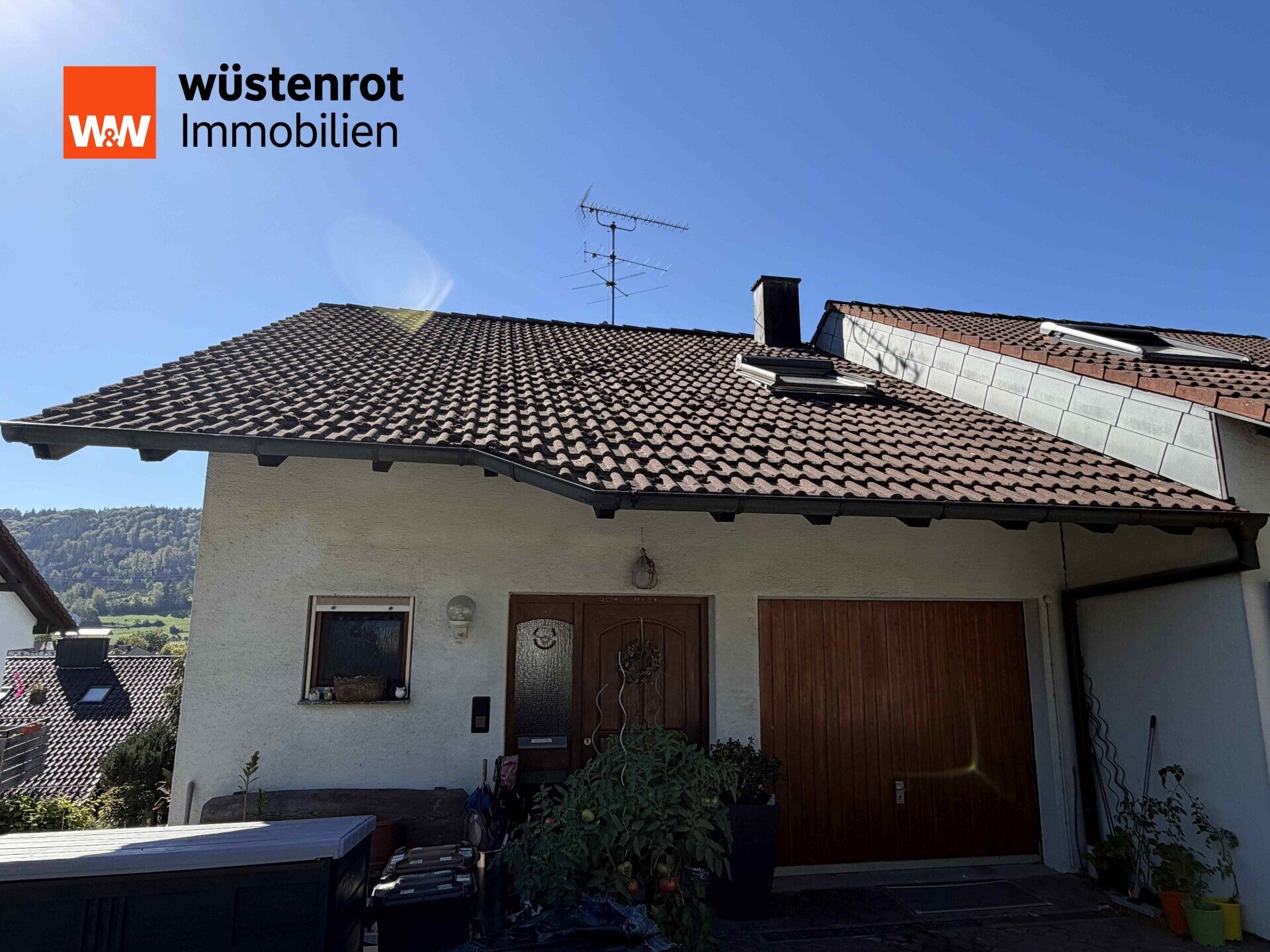 Immobilienangebot - Sulzbach an der Murr - Alle - Gepflegte Doppelhaushälfte in ruhiger Siedlungslage – ideal für Familien und Ruhesuchende