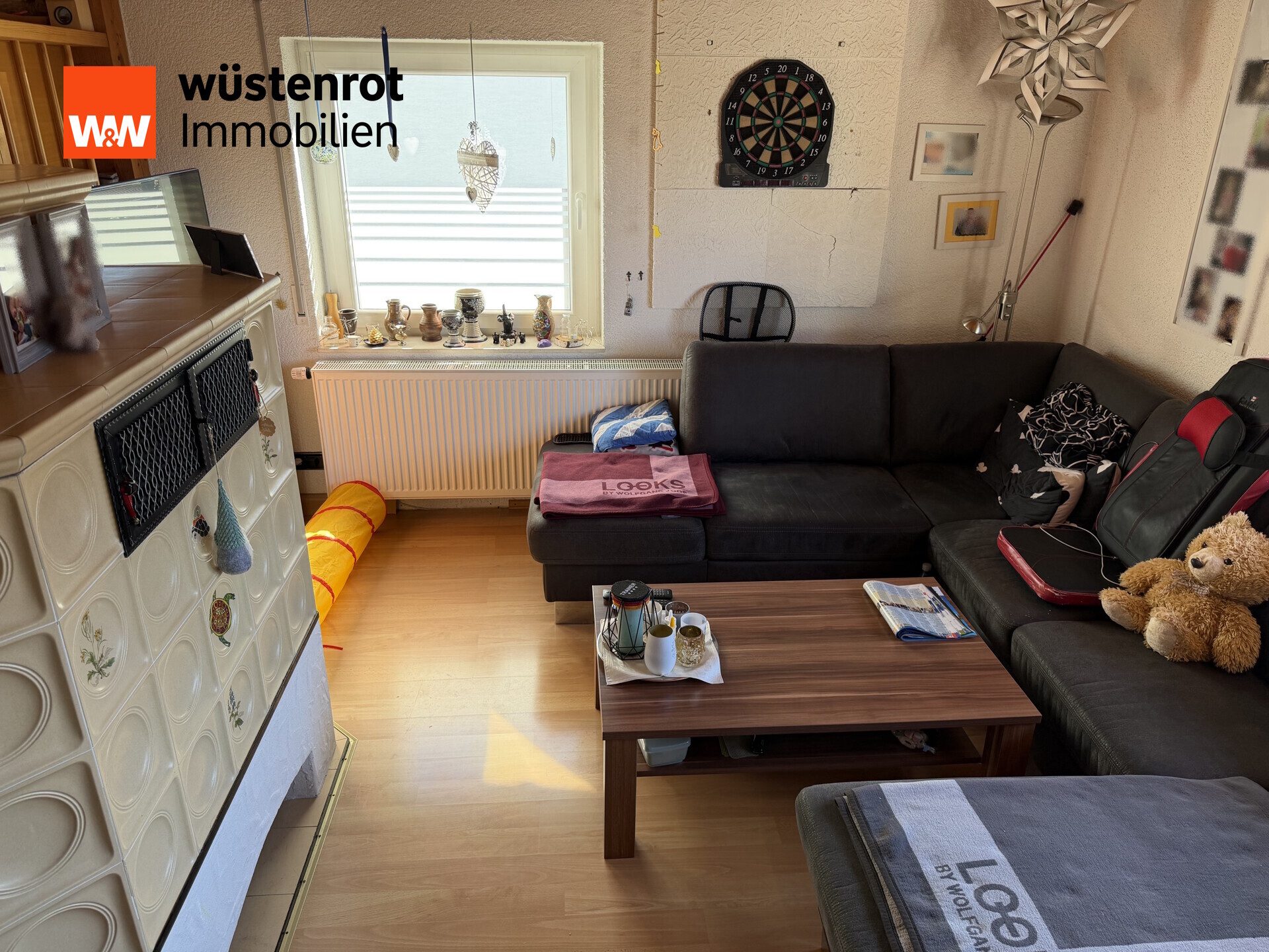 Immobilienangebot - Sulzbach an der Murr - Alle - Gepflegte Doppelhaushälfte in ruhiger Siedlungslage – ideal für Familien und Ruhesuchende