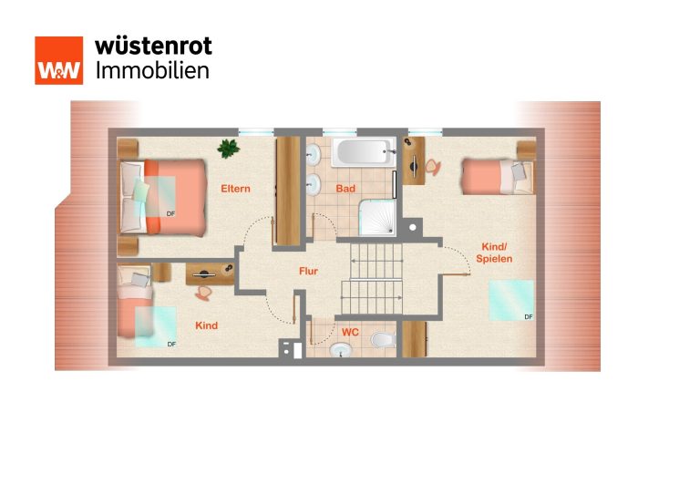 Immobilienangebot - Sulzbach an der Murr - Alle - Gepflegte Doppelhaushälfte in ruhiger Siedlungslage – ideal für Familien und Ruhesuchende