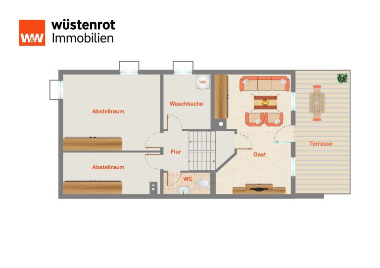 Immobilienangebot - Sulzbach an der Murr - Alle - Gepflegte Doppelhaushälfte in ruhiger Siedlungslage – ideal für Familien und Ruhesuchende