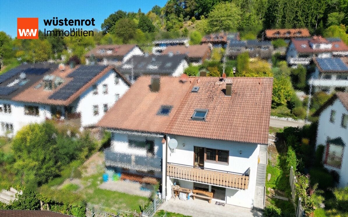 Immobilienangebot - Sulzbach an der Murr - Alle - Gepflegte Doppelhaushälfte in ruhiger Siedlungslage – ideal für Familien und Ruhesuchende