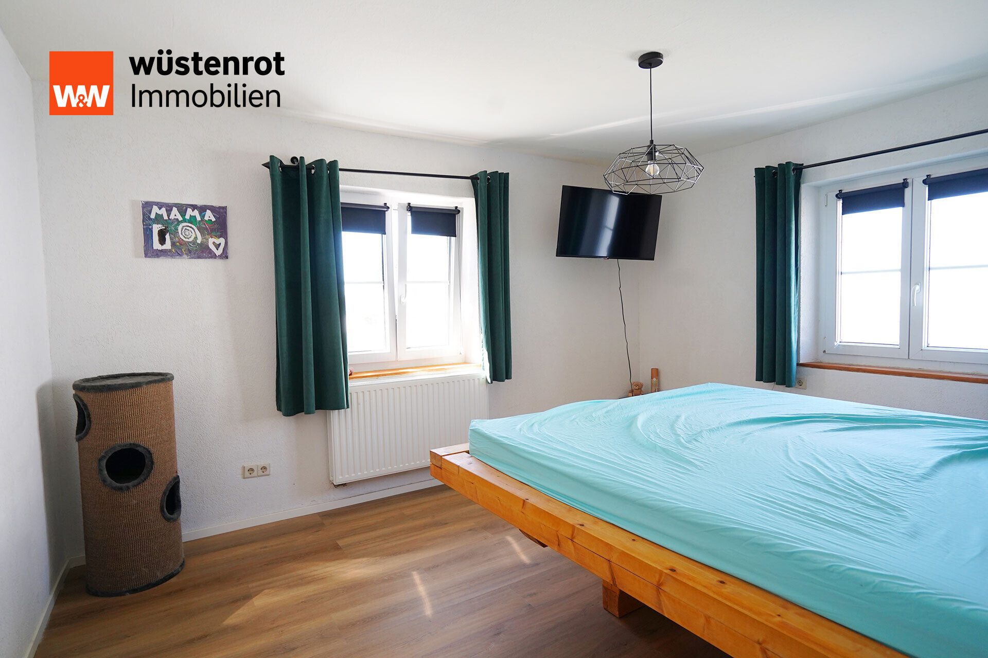 Immobilienangebot - Achstetten / Stetten - Alle - Viel Platz im und ums Haus und viel Potenzial in ruhiger und gleichzeitig zentraler Wohnlage.