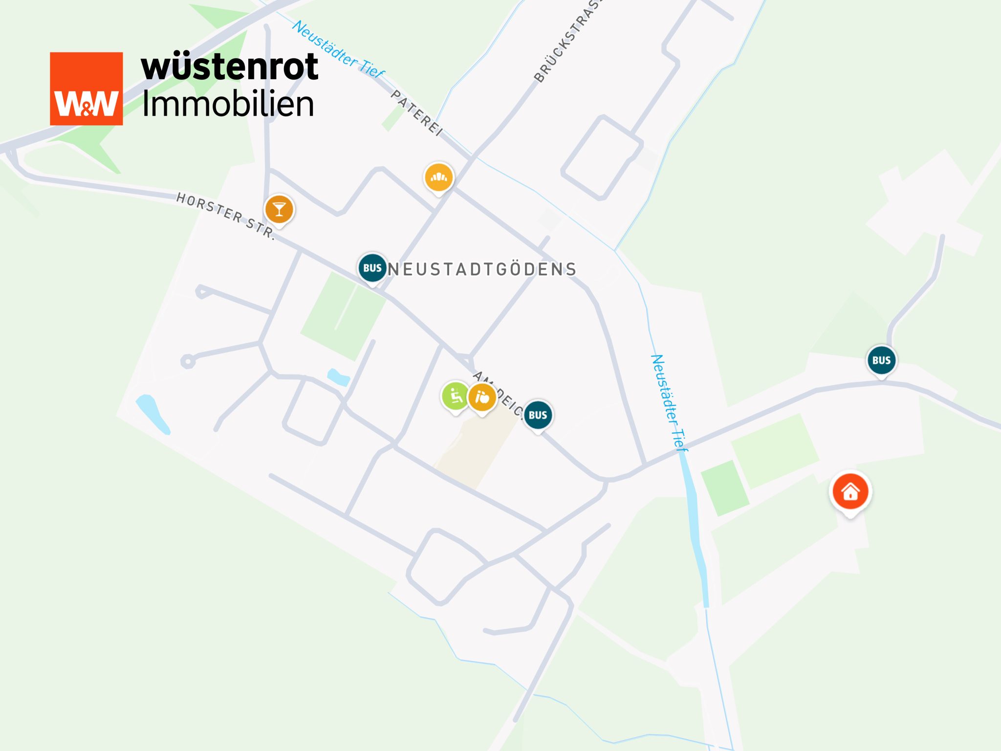 Immobilienangebot - Sande / Neustadtgödens - Alle - Komm wir ziehen nach Friesland. Viel Wohn- und Nutzfläche für wenig Geld. EFH mit 4 ZKB+Ausbaureser.