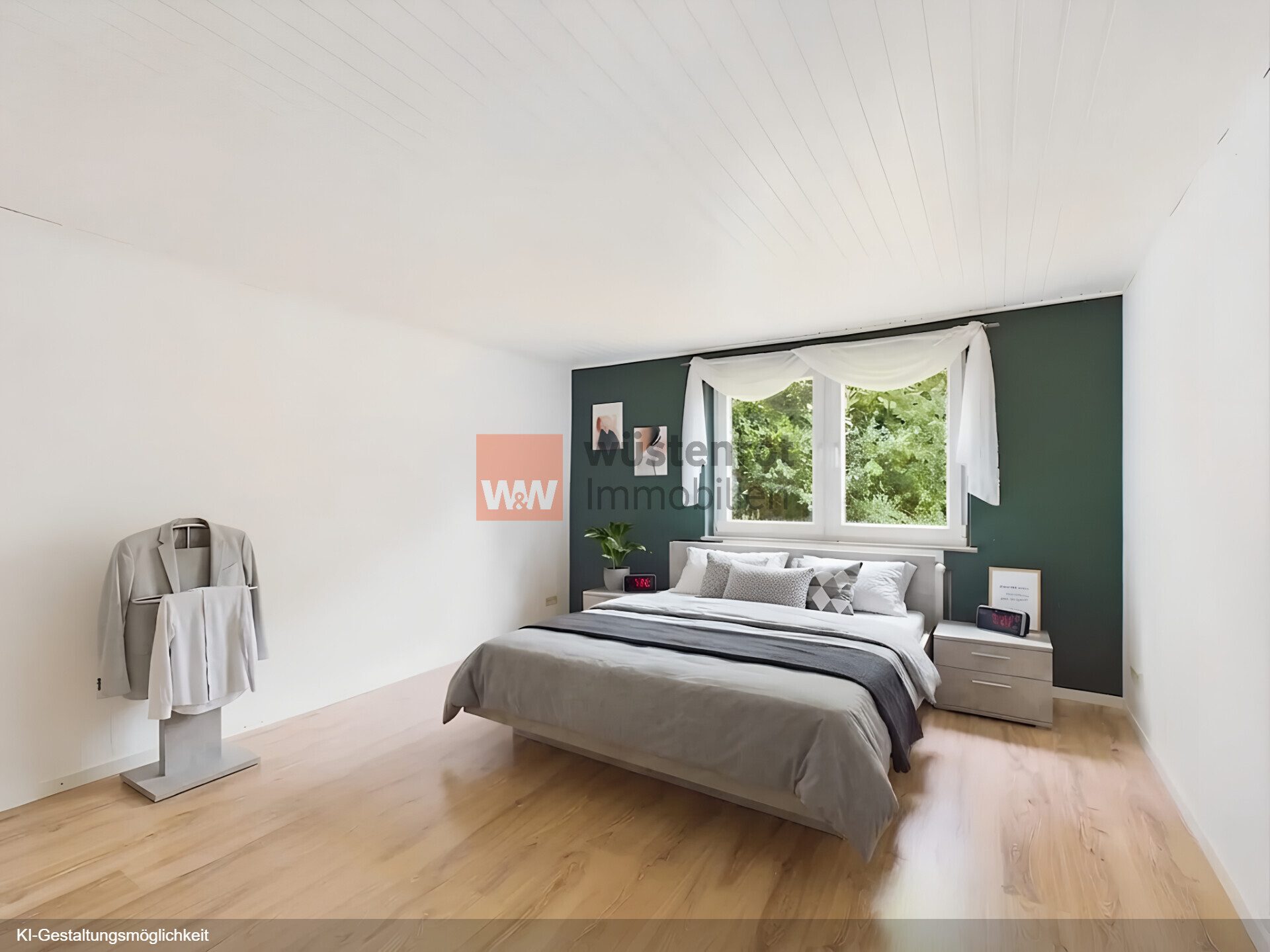 Immobilienangebot - Sande / Neustadtgödens - Alle - Komm wir ziehen nach Friesland. Viel Wohn- und Nutzfläche für wenig Geld. EFH mit 4 ZKB+Ausbaureser.