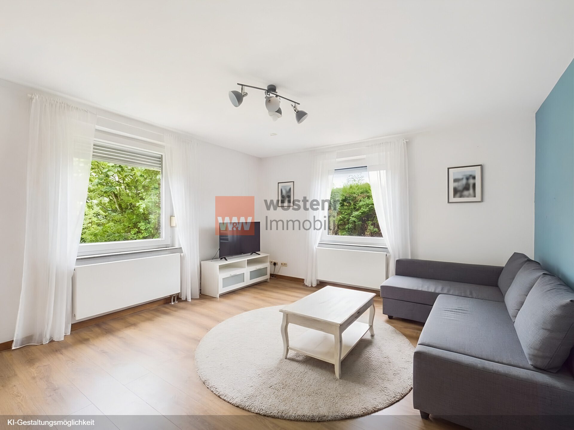 Immobilienangebot - Sande / Neustadtgödens - Alle - Komm wir ziehen nach Friesland. Viel Wohn- und Nutzfläche für wenig Geld. EFH mit 4 ZKB+Ausbaureser.