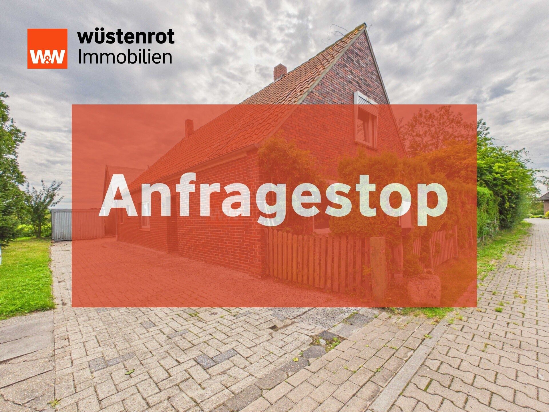 Immobilienangebot - Sande / Neustadtgödens - Alle - Komm wir ziehen nach Friesland. Viel Wohn- und Nutzfläche für wenig Geld. EFH mit 4 ZKB+Ausbaureser.