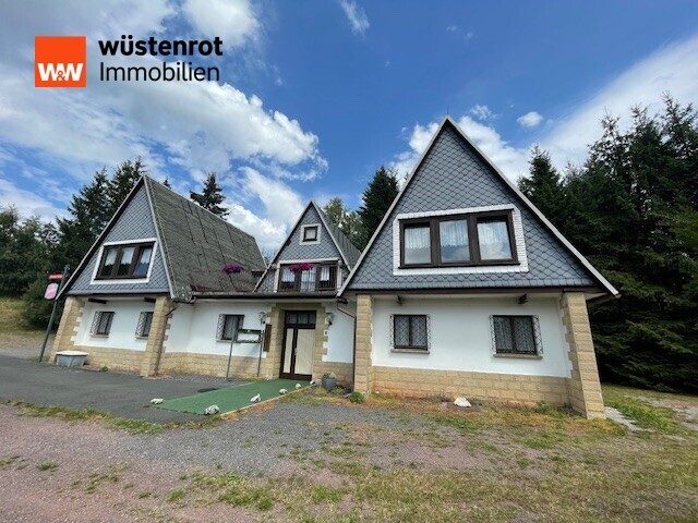 Immobilienangebot - Masserberg / Schnett - Alle - Wo der Rennsteig zuhause ist-
ein besonderer Ort für Ihre neue Geschichte
