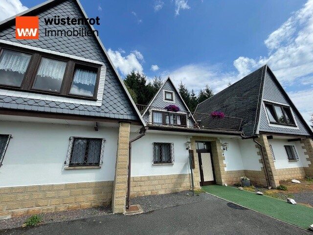 Immobilienangebot - Masserberg / Schnett - Alle - Wo der Rennsteig zuhause ist-
ein besonderer Ort für Ihre neue Geschichte
