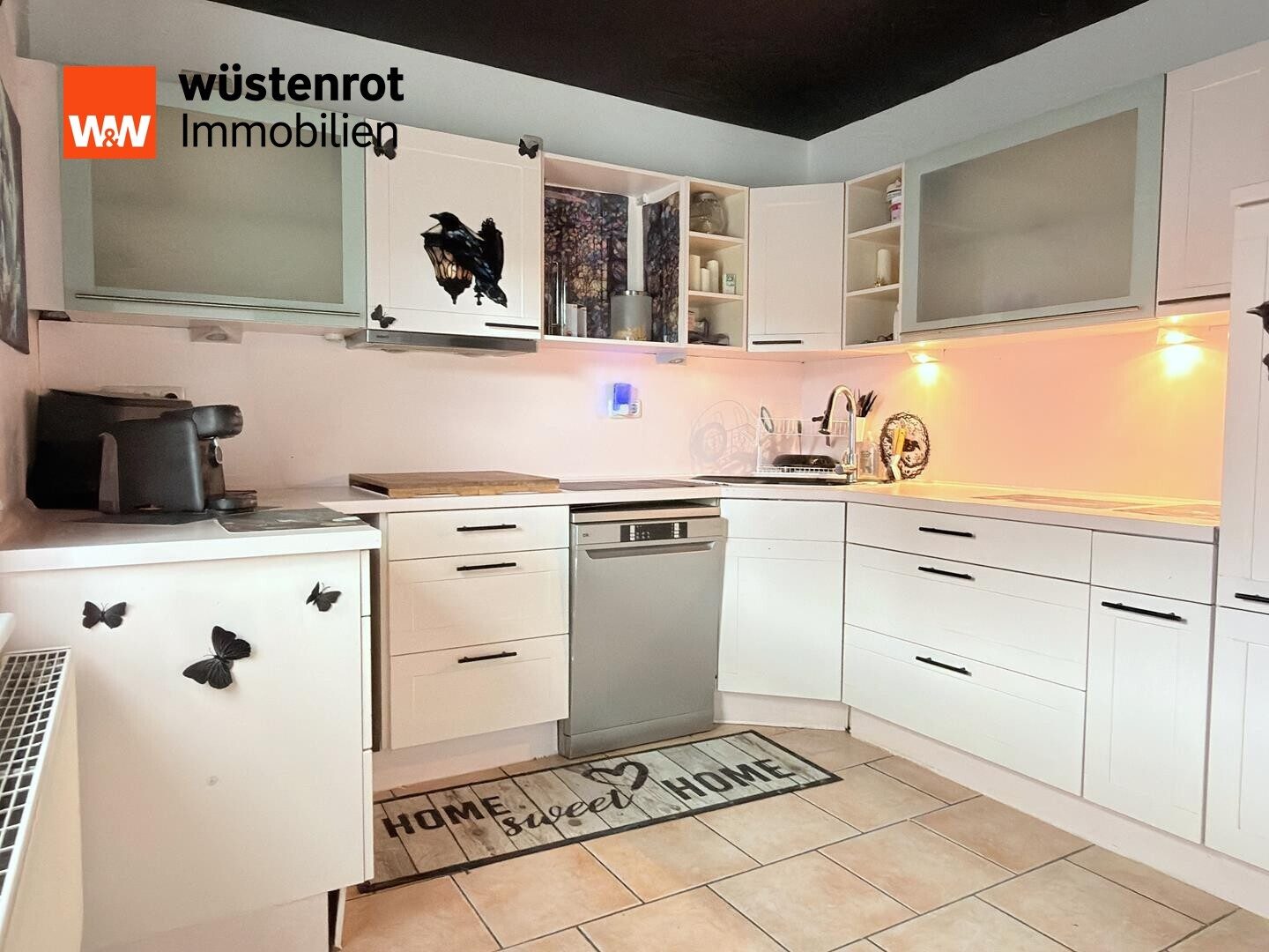 Immobilienangebot - Elbe-Parey / Güsen - Alle - Großzügiges Einfamilienhaus mit 1.357 m² Grundstück, Garten und separater Gewerbeeinheit