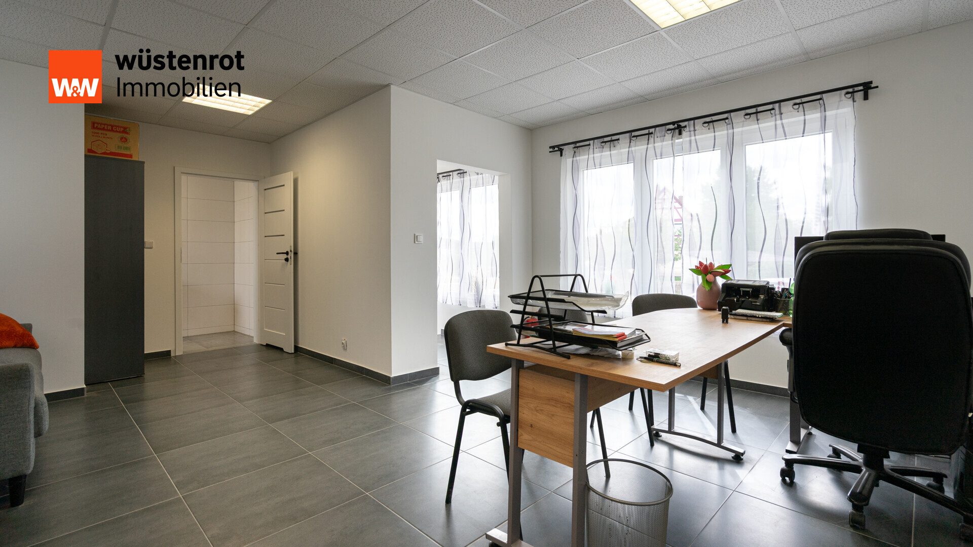 Immobilienangebot - Insingen - Alle - Wohnen, Arbeiten und Lagern - alles an einem Ort | Wohn- und Geschäftshaus in verkehrsgünstiger Lage