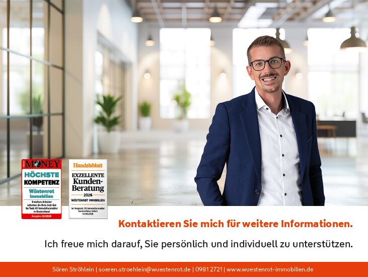 Immobilienangebot - Insingen - Alle - Wohnen, Arbeiten und Lagern - alles an einem Ort | Wohn- und Geschäftshaus in verkehrsgünstiger Lage