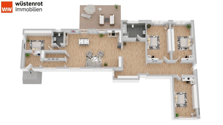 Immobilienangebot - Insingen - Alle - Wohnen, Arbeiten und Lagern - alles an einem Ort | Wohn- und Geschäftshaus in verkehrsgünstiger Lage