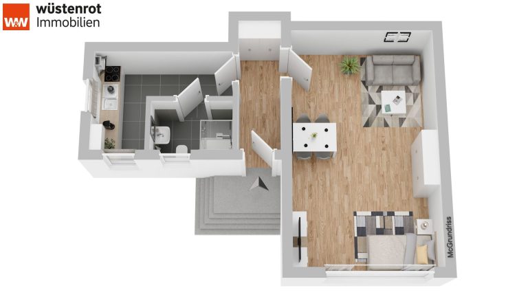 Immobilienangebot - Insingen - Alle - Wohnen, Arbeiten und Lagern - alles an einem Ort | Wohn- und Geschäftshaus in verkehrsgünstiger Lage