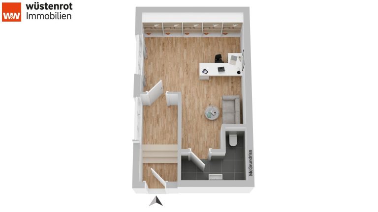 Immobilienangebot - Insingen - Alle - Wohnen, Arbeiten und Lagern - alles an einem Ort | Wohn- und Geschäftshaus in verkehrsgünstiger Lage