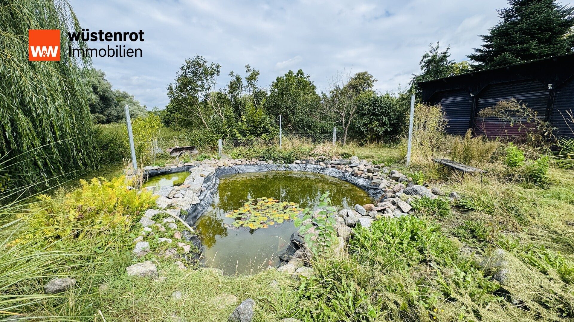 Immobilienangebot - Dobbertin - Alle - Platz für Familie, Tiere und Träume – 174 m² Wohnfläche, großer Garten und barrierearmer Anbau