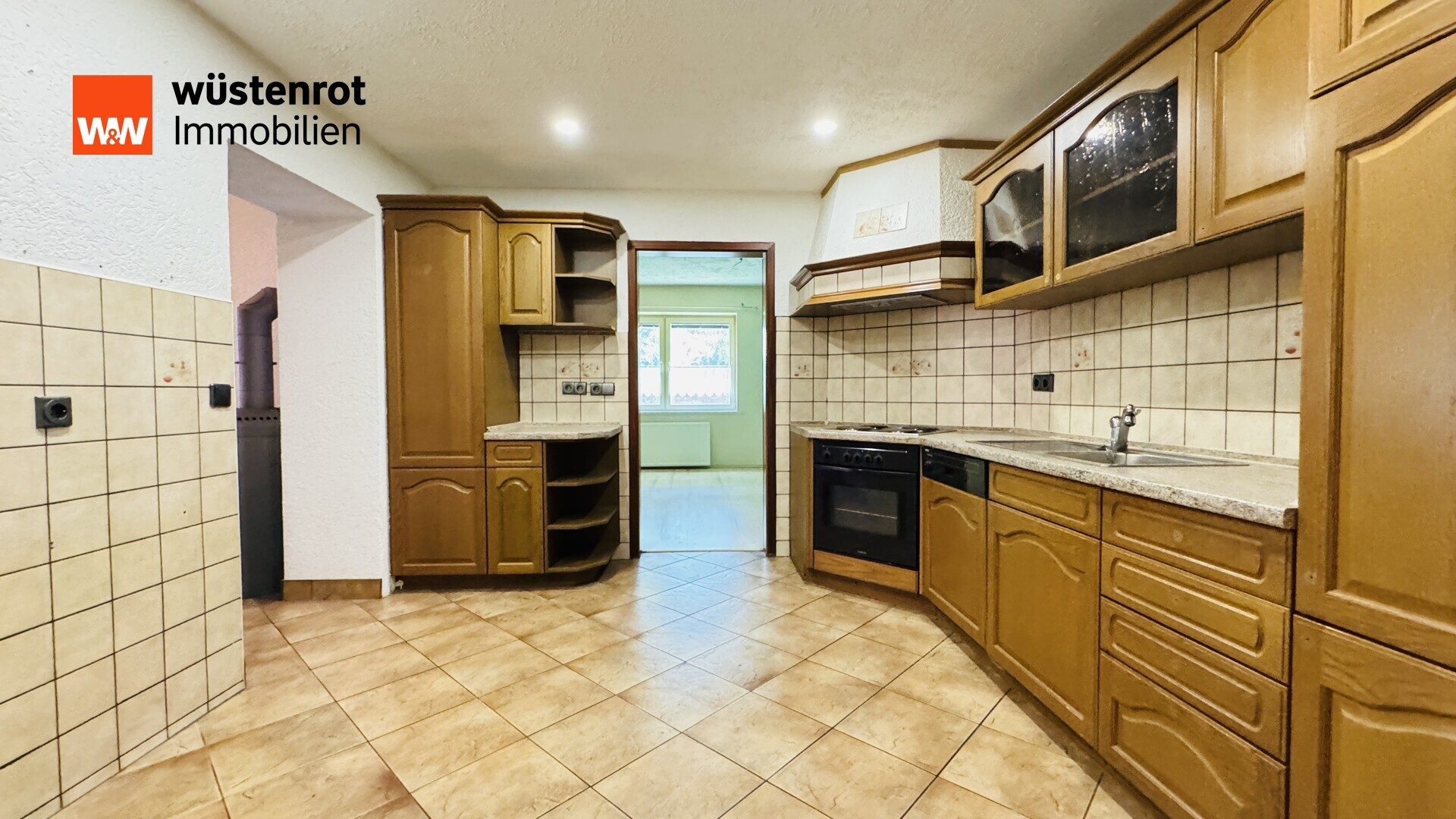 Immobilienangebot - Dobbertin - Alle - Platz für Familie, Tiere und Träume – 174 m² Wohnfläche, großer Garten und barrierearmer Anbau