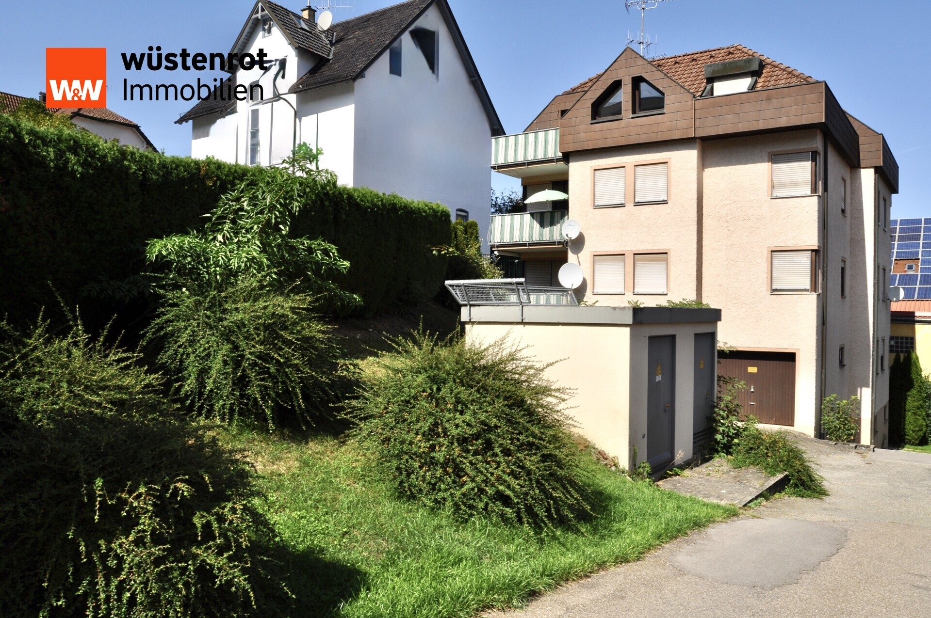 Immobilienangebot - Schwäbisch Gmünd - Alle - * Über den Dächern zuhause *