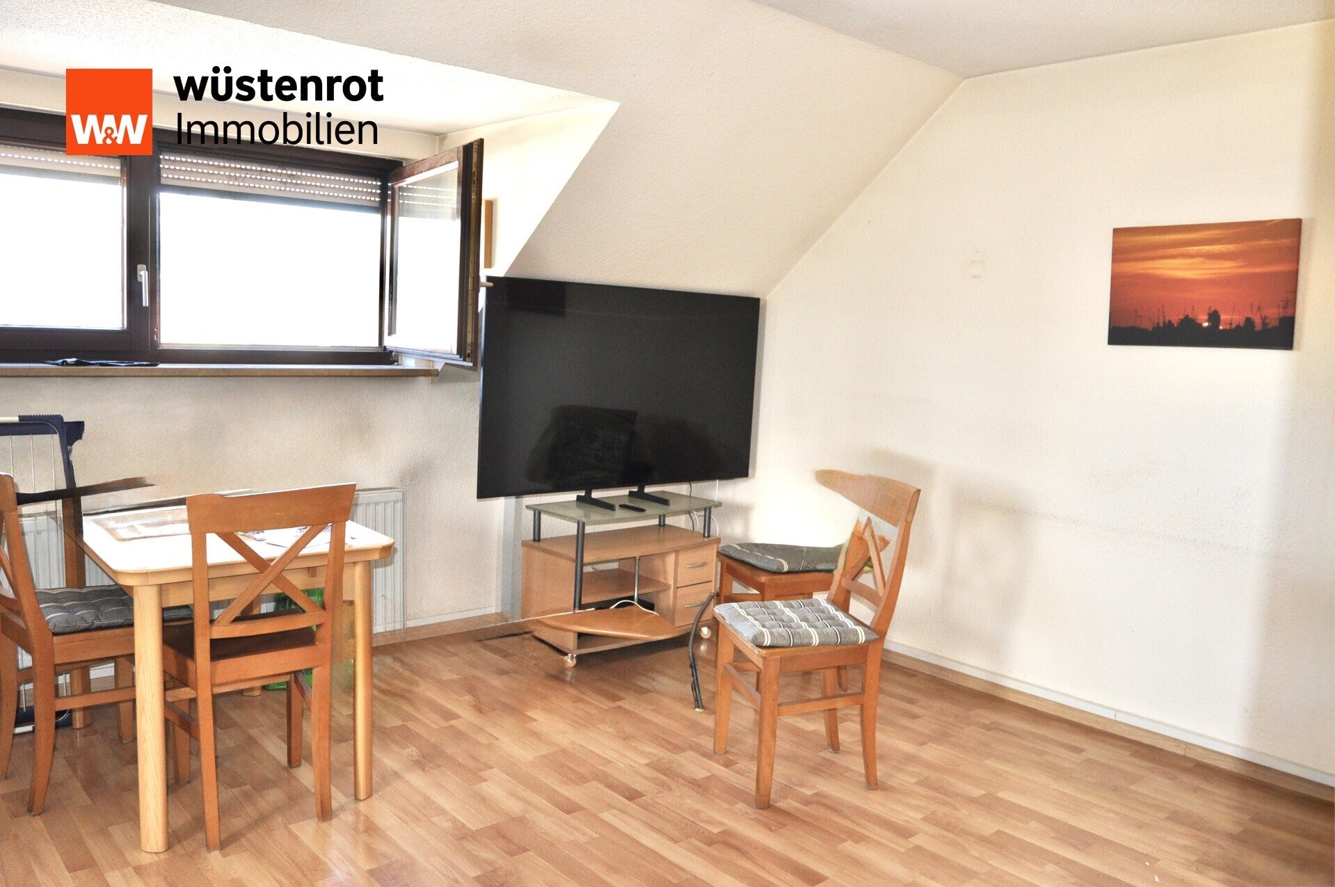 Immobilienangebot - Schwäbisch Gmünd - Alle - * Über den Dächern zuhause *