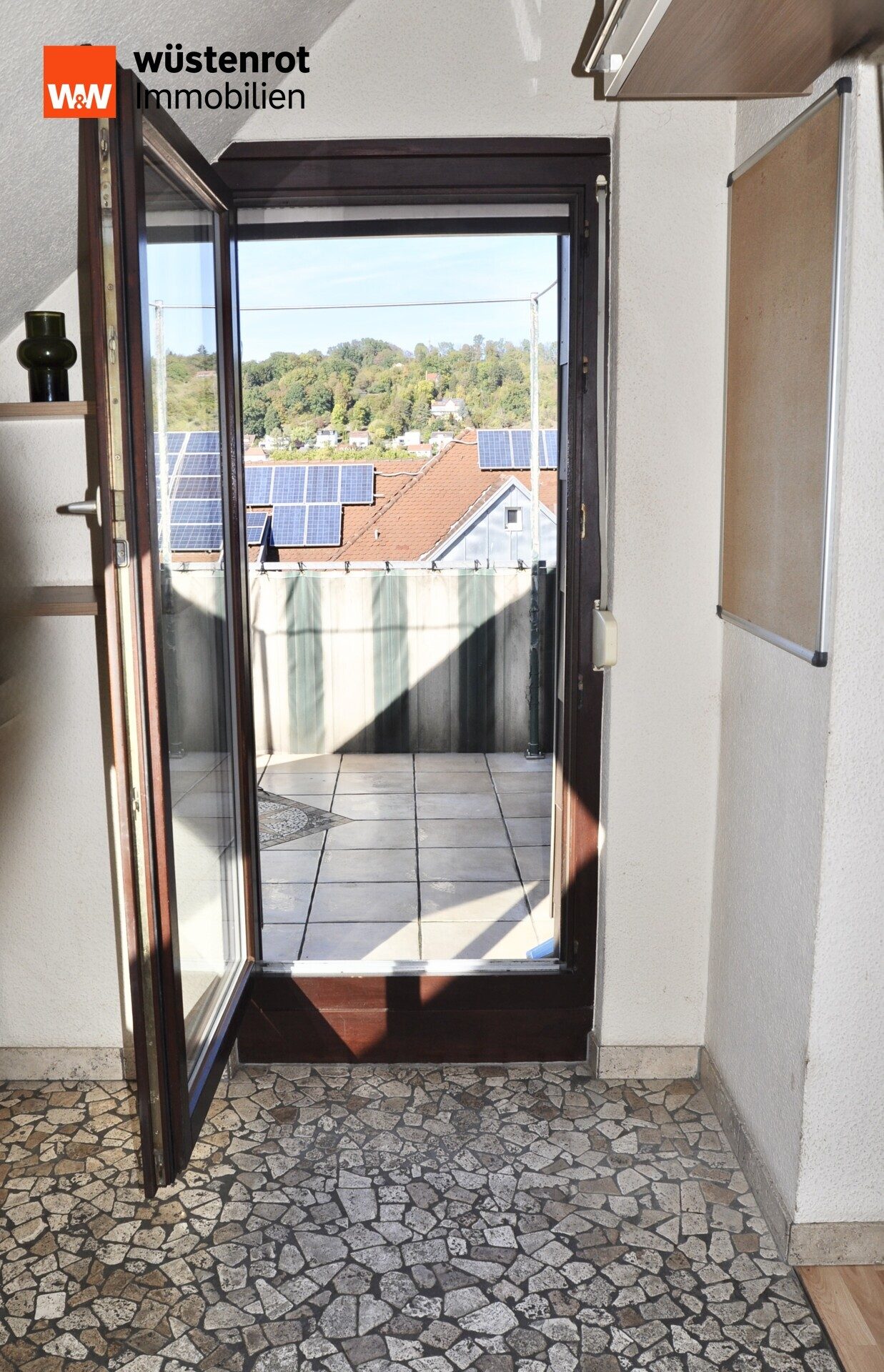 Immobilienangebot - Schwäbisch Gmünd - Alle - * Über den Dächern zuhause *