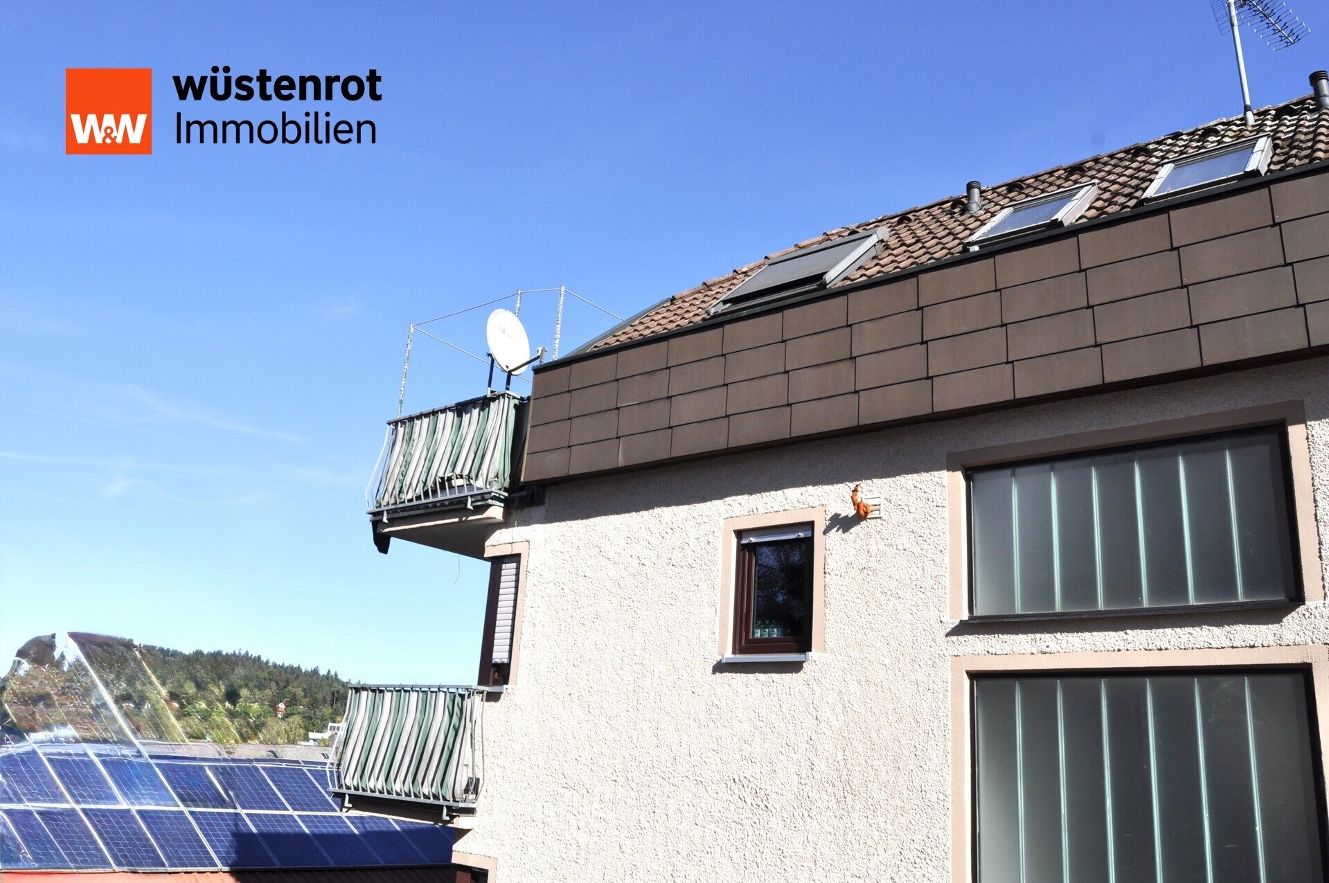 Immobilienangebot - Schwäbisch Gmünd - Alle - * Über den Dächern zuhause *