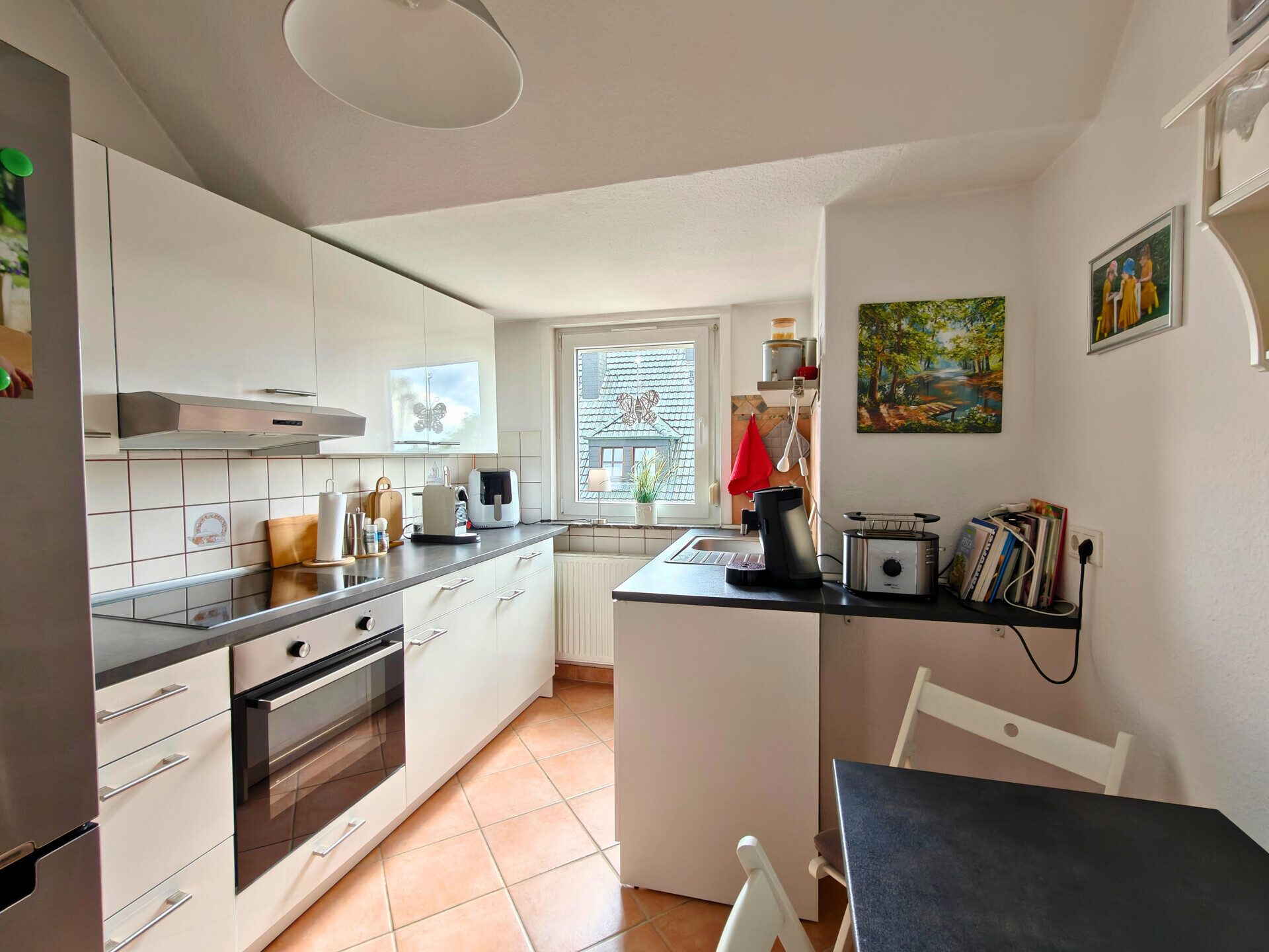 Immobilienangebot - Bielefeld - Alle - Charmante Eigentumswohnung mit zusätzlichen Nutzflächen in Bielefeld-Schildesche