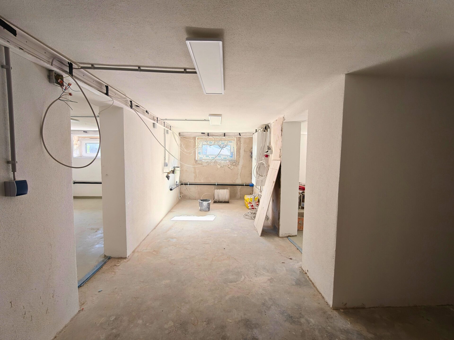 Immobilienangebot - Altenbeken - Alle - Großzügiges Wohnhaus mit weitläufigem Grundstück zur individuellen Fertigstellung in Altenbeken-Buke