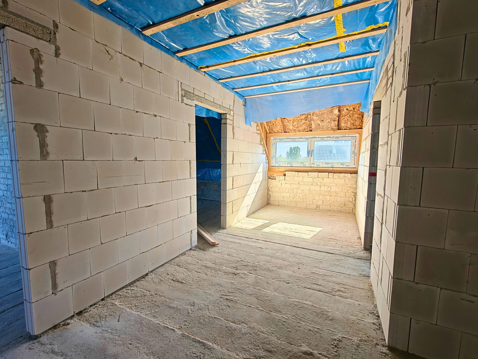 Immobilienangebot - Altenbeken - Alle - Großzügiges Wohnhaus mit weitläufigem Grundstück zur individuellen Fertigstellung in Altenbeken-Buke