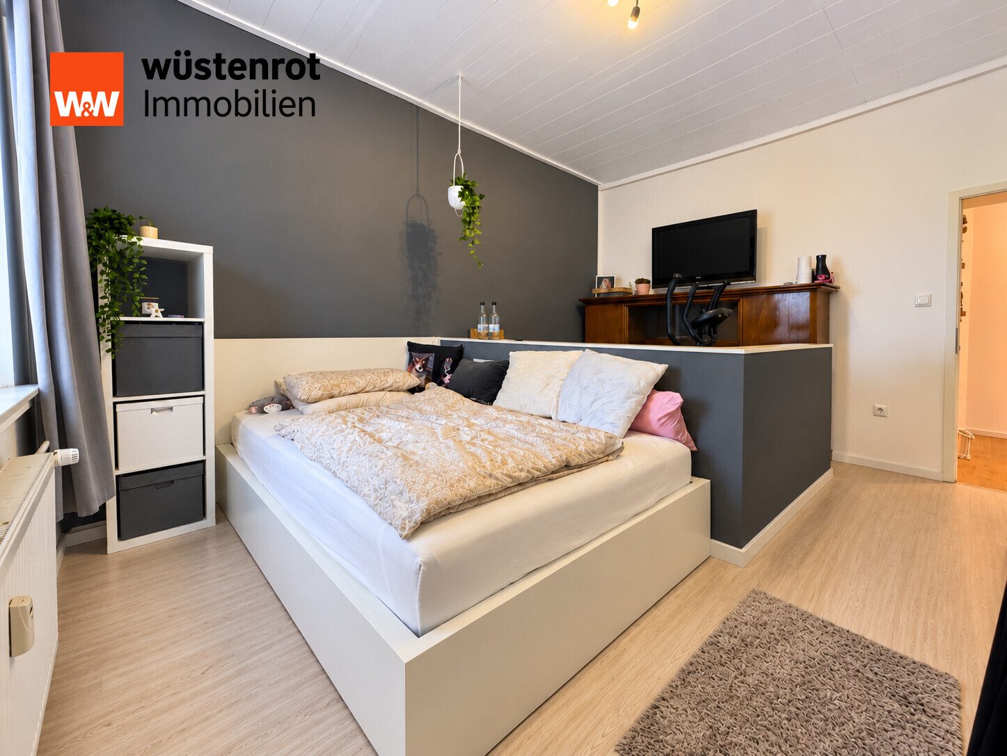 Immobilienangebot - Dortmund / Bövinghausen - Alle - Charmante Doppelhaushälfte mit viel Potenzial in grüner Lage von Dortmund/Bövonghausen