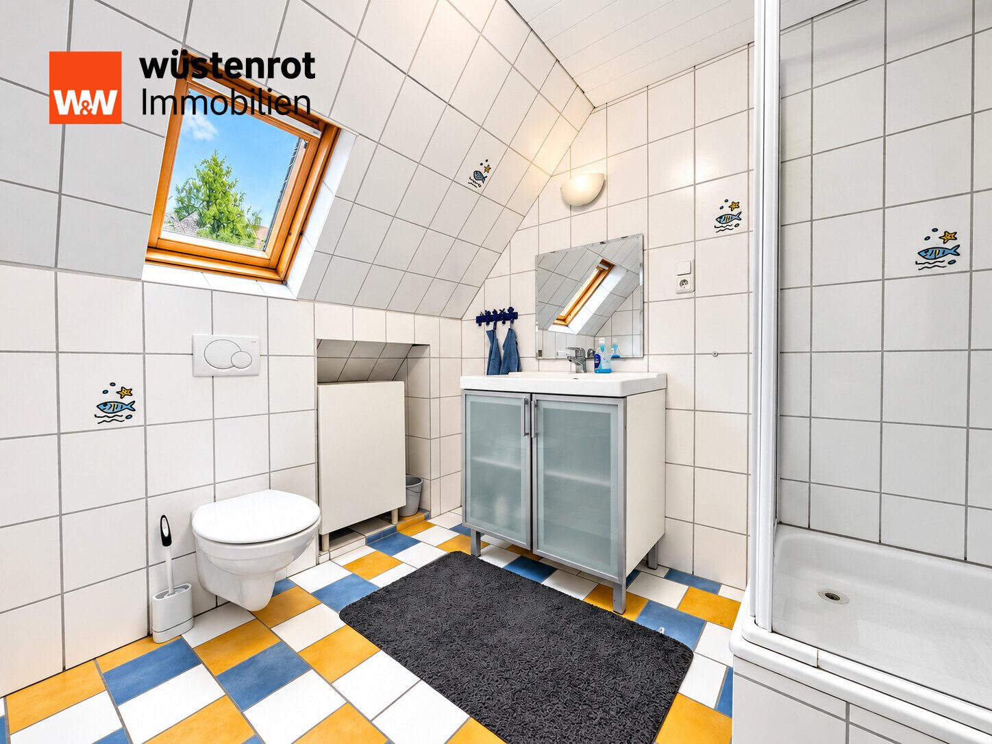 Immobilienangebot - Dortmund / Bövinghausen - Alle - Charmante Doppelhaushälfte mit viel Potenzial in grüner Lage von Dortmund/Bövonghausen