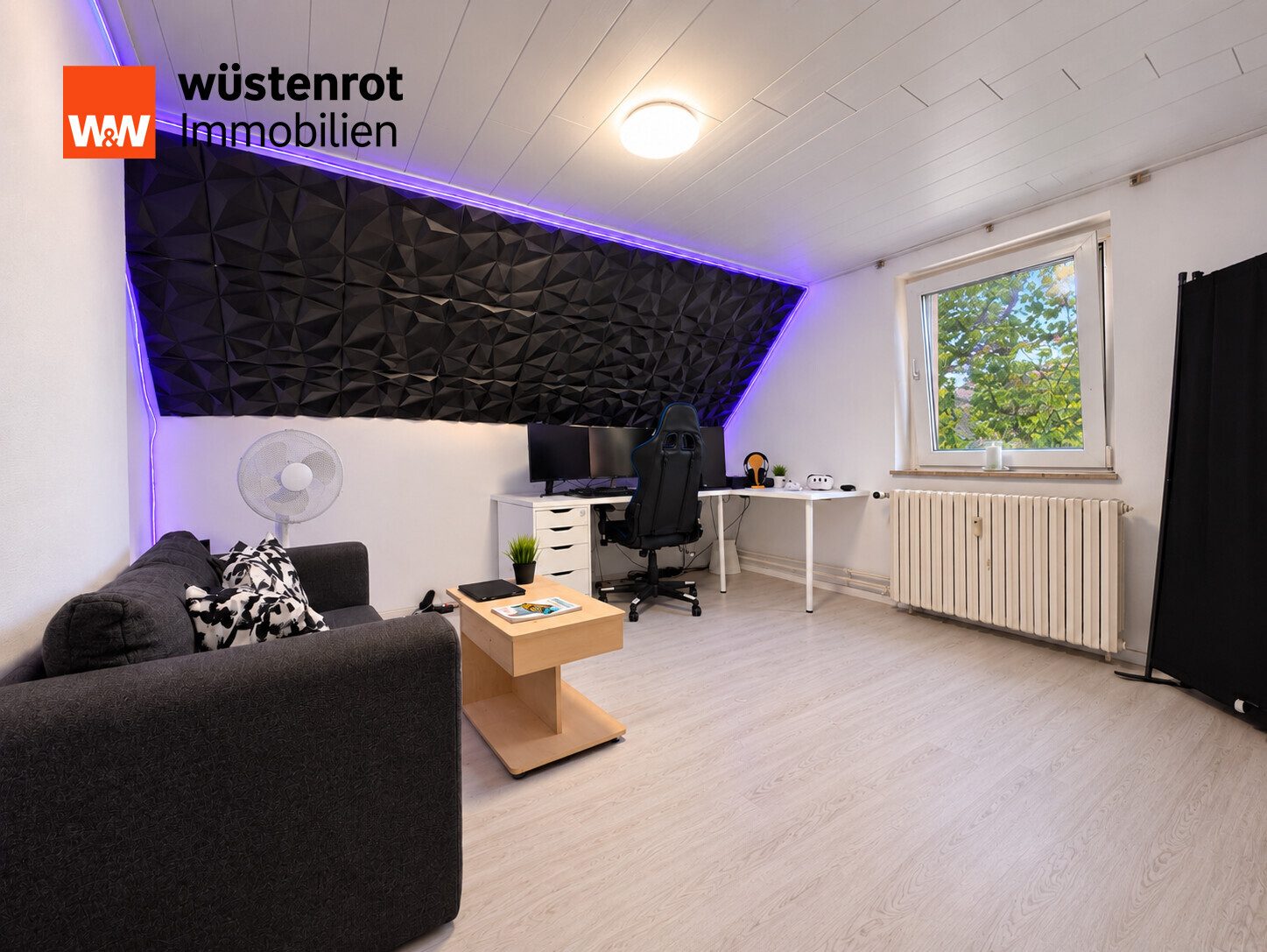 Immobilienangebot - Dortmund / Bövinghausen - Alle - Charmante Doppelhaushälfte mit viel Potenzial in grüner Lage von Dortmund/Bövonghausen