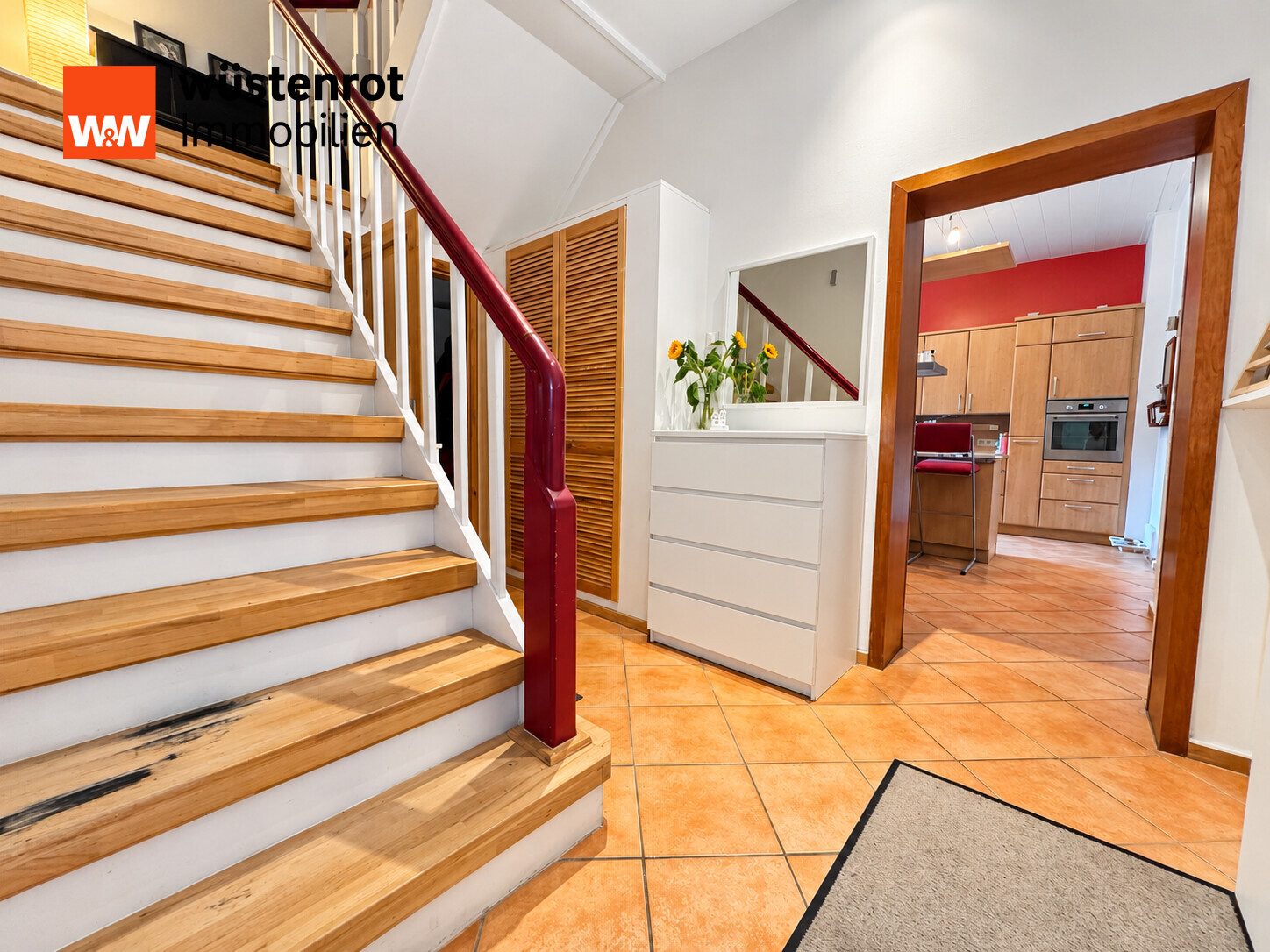 Immobilienangebot - Dortmund / Bövinghausen - Alle - Charmante Doppelhaushälfte mit viel Potenzial in grüner Lage von Dortmund/Bövonghausen