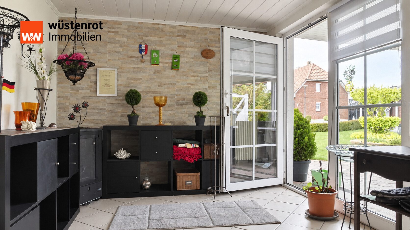 Immobilienangebot - Lübeck / Kücknitz - Alle - ZFH mit Traumgarten in Kücknitz -  perfekt für Mehrgenerationenwohnen