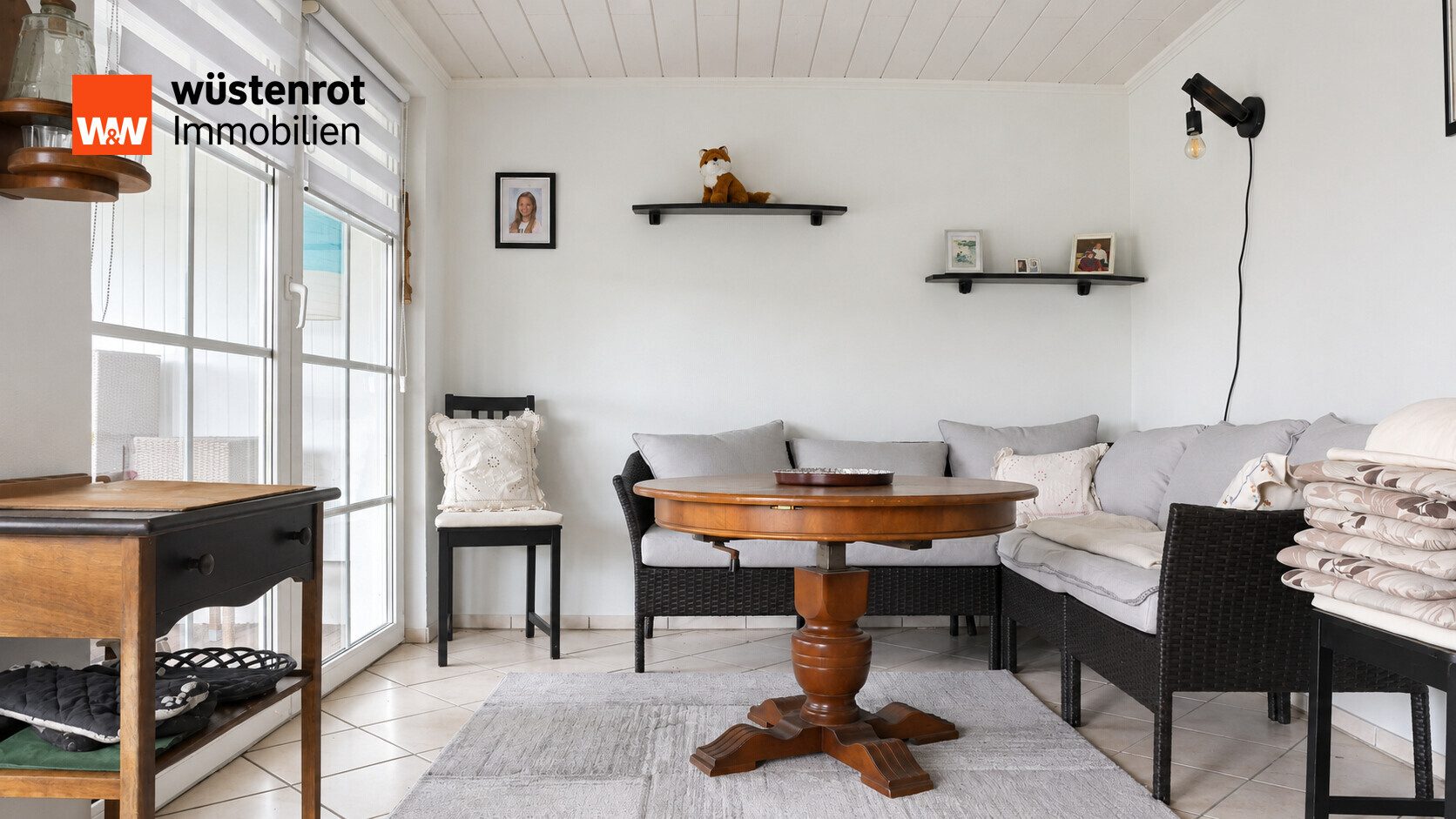 Immobilienangebot - Lübeck / Kücknitz - Alle - ZFH mit Traumgarten in Kücknitz -  perfekt für Mehrgenerationenwohnen