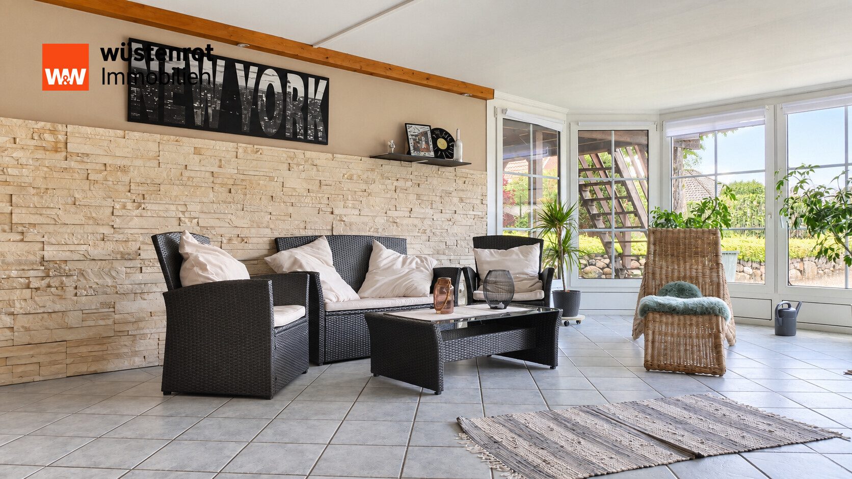 Immobilienangebot - Lübeck / Kücknitz - Alle - ZFH mit Traumgarten in Kücknitz -  perfekt für Mehrgenerationenwohnen