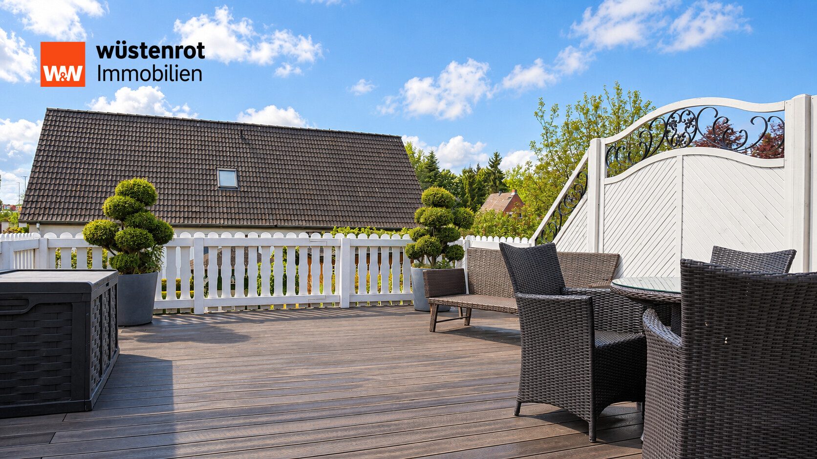 Immobilienangebot - Lübeck / Kücknitz - Alle - ZFH mit Traumgarten in Kücknitz -  perfekt für Mehrgenerationenwohnen