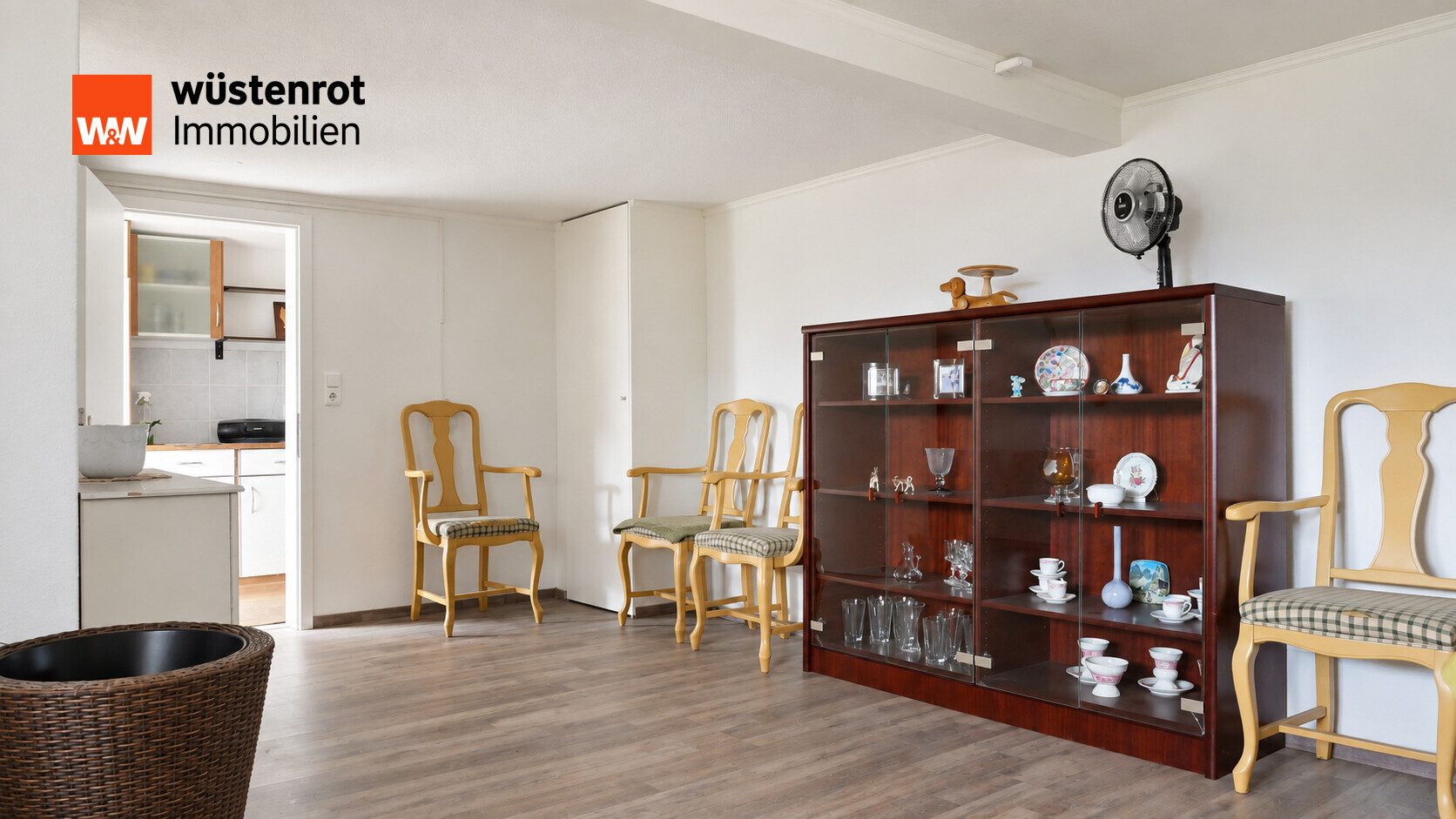 Immobilienangebot - Lübeck / Kücknitz - Alle - ZFH mit Traumgarten in Kücknitz -  perfekt für Mehrgenerationenwohnen