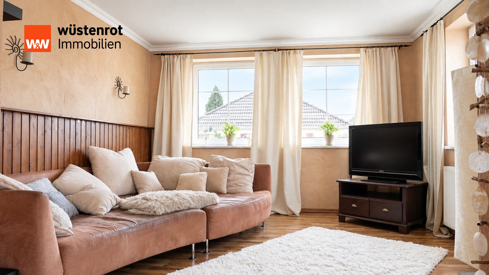 Immobilienangebot - Lübeck / Kücknitz - Alle - ZFH mit Traumgarten in Kücknitz -  perfekt für Mehrgenerationenwohnen