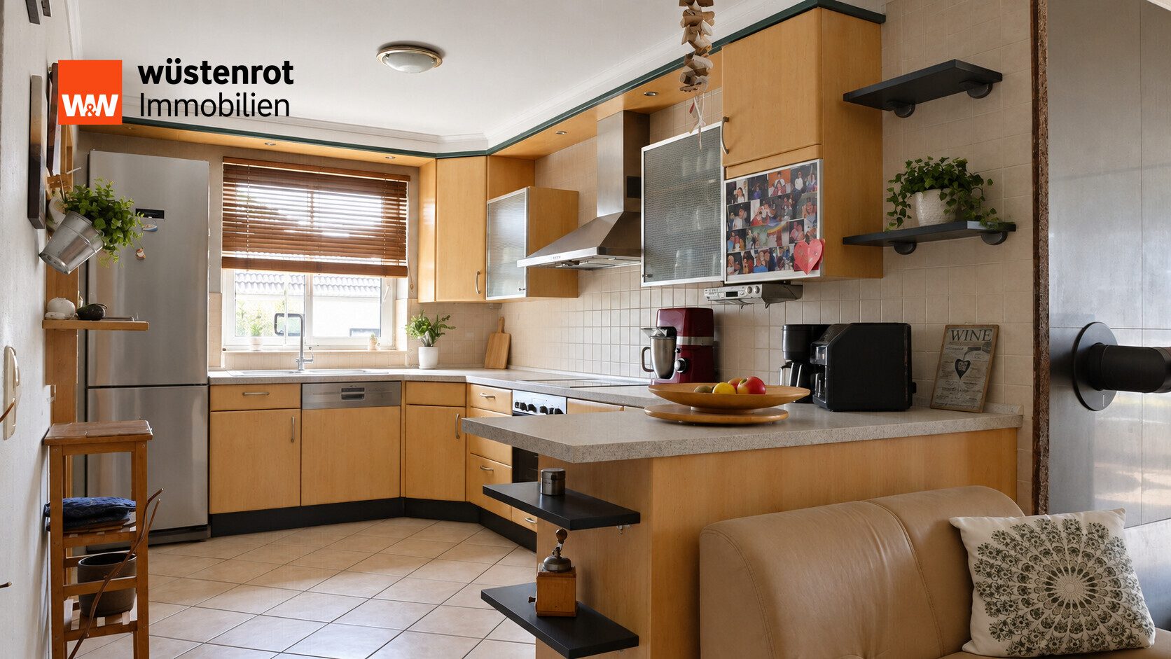 Immobilienangebot - Lübeck / Kücknitz - Alle - ZFH mit Traumgarten in Kücknitz -  perfekt für Mehrgenerationenwohnen