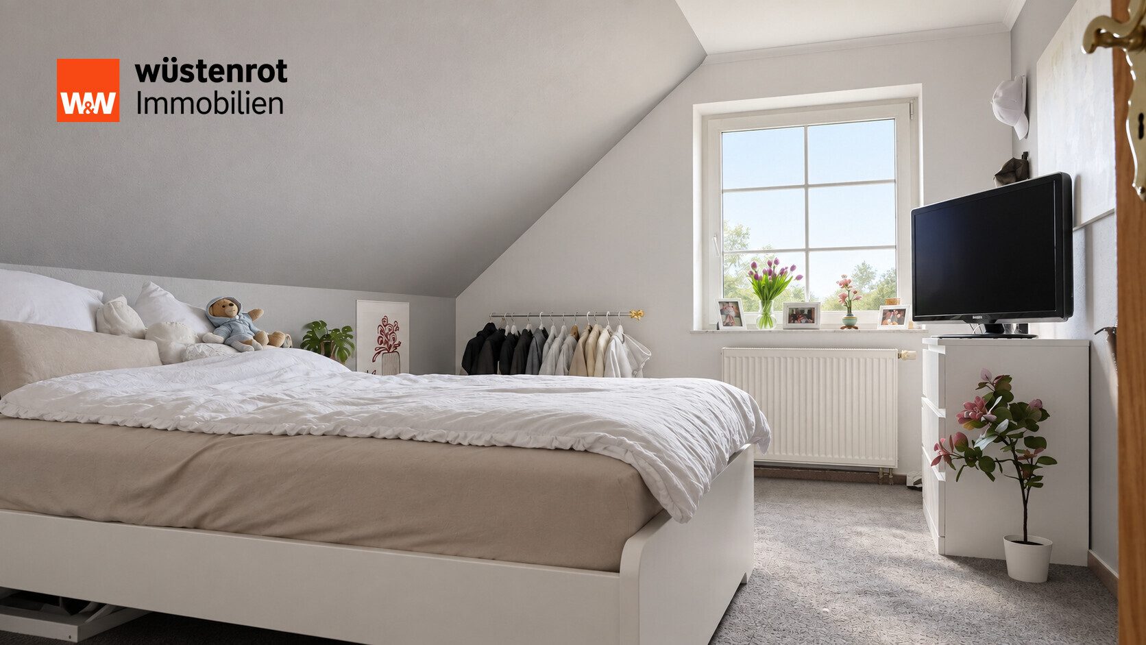 Immobilienangebot - Lübeck / Kücknitz - Alle - ZFH mit Traumgarten in Kücknitz -  perfekt für Mehrgenerationenwohnen