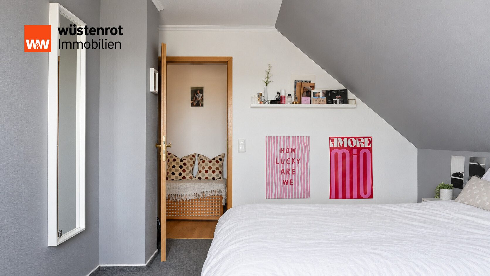 Immobilienangebot - Lübeck / Kücknitz - Alle - ZFH mit Traumgarten in Kücknitz -  perfekt für Mehrgenerationenwohnen