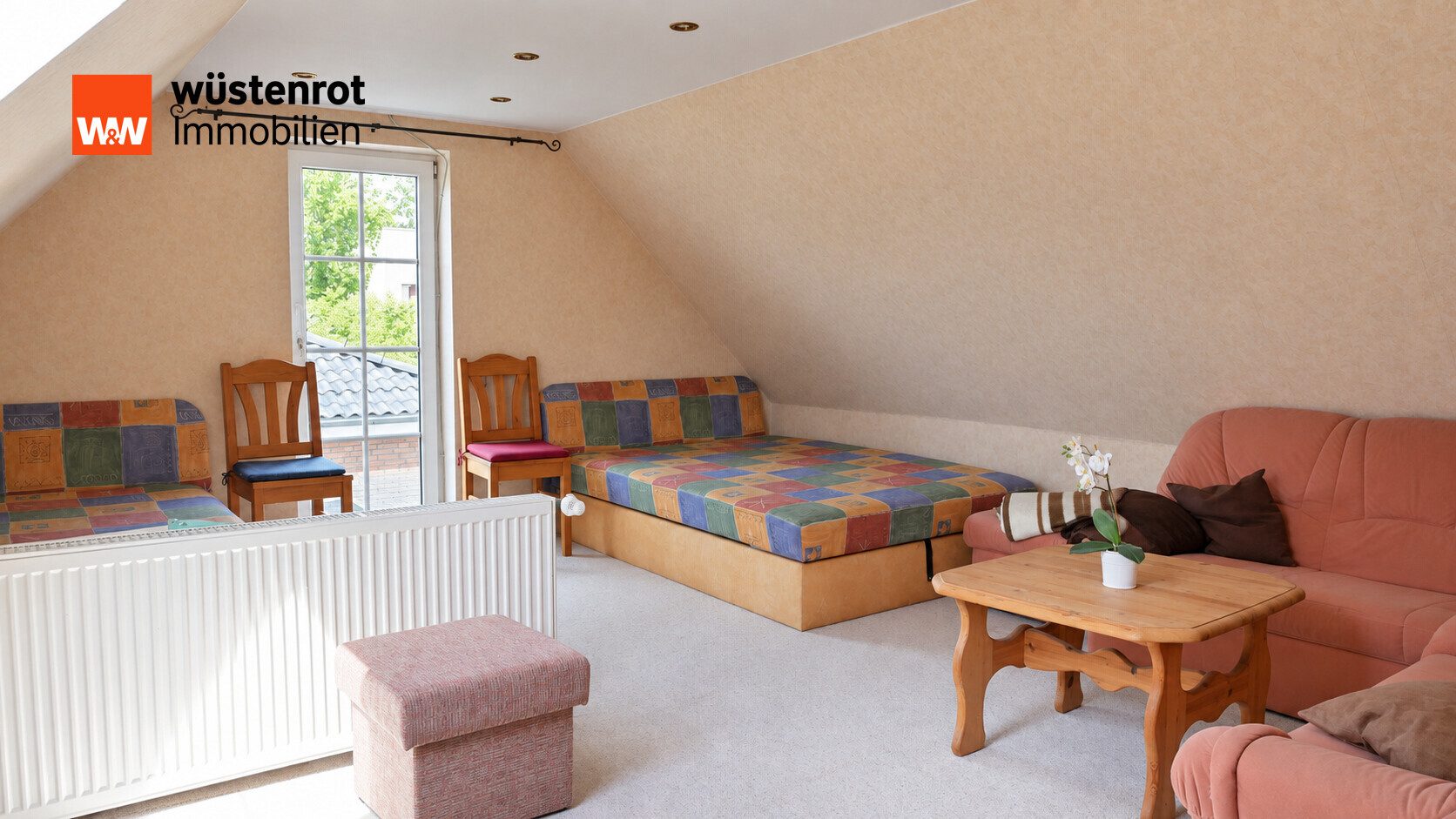 Immobilienangebot - Lübeck / Kücknitz - Alle - ZFH mit Traumgarten in Kücknitz -  perfekt für Mehrgenerationenwohnen